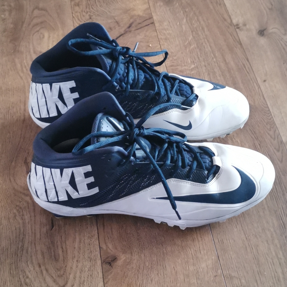 Nike Code Pro Football Cleats